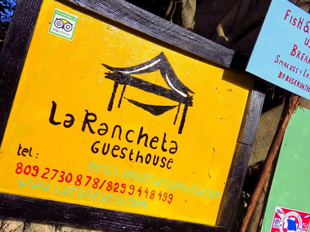 Готель La Rancheta Лас-Ґалерас Екстер'єр фото